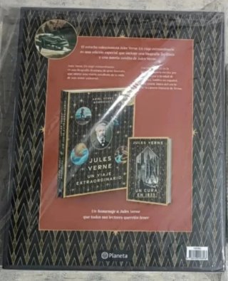 Lote 4 Libros: 1984, Un Mundo Feliz y Julio Verne.