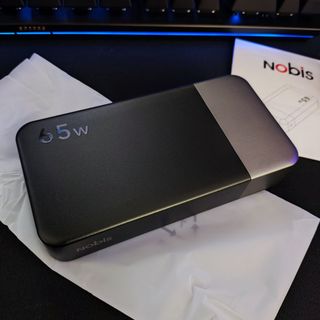 Batería Externa PowerBank 20000mAh