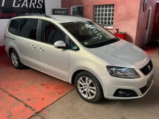 SEAT Alhambra 2012