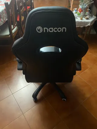 Sedia poltrona gamer Nacon