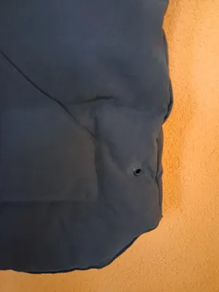 Giubbotto smanicato e imbottito Adidas