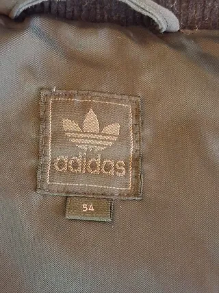 Giubbotto smanicato e imbottito Adidas