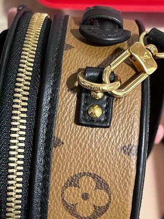 Bolso Louis Vuitton Mini Boite Chapeau Monogram