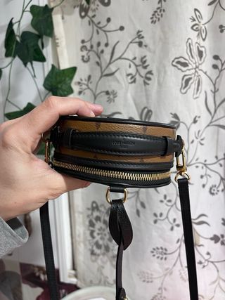 Bolso Louis Vuitton Mini Boite Chapeau Monogram