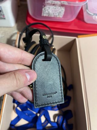 Bolso Louis Vuitton Mini Boite Chapeau Monogram