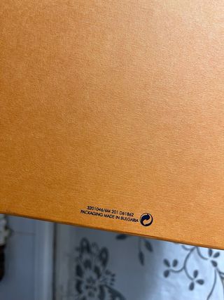 Bolso Louis Vuitton Mini Boite Chapeau Monogram