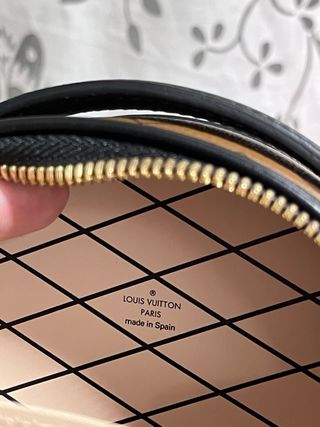 Bolso Louis Vuitton Mini Boite Chapeau Monogram