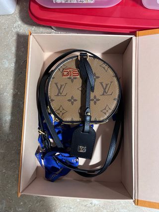 Bolso Louis Vuitton Mini Boite Chapeau Monogram