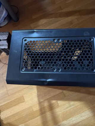 Torre PC Trust GXT Negra