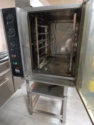 Forno professionale FM