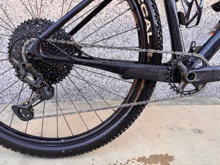 Cannondale Scalpel HT Carbon 2025 – COMO NUEVA