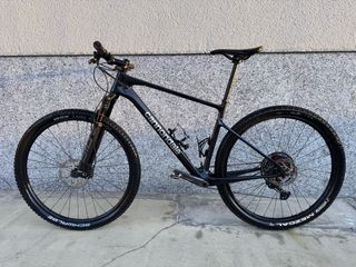 Cannondale Scalpel HT Carbon 2025 – COMO NUEVA