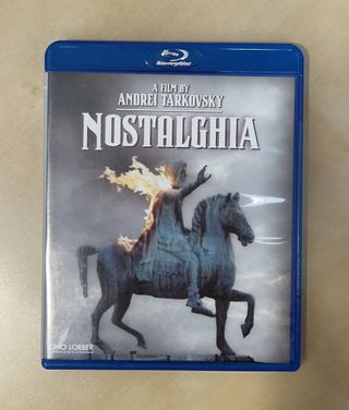 Nostalghia (blu-ray) (Kino Lorber)