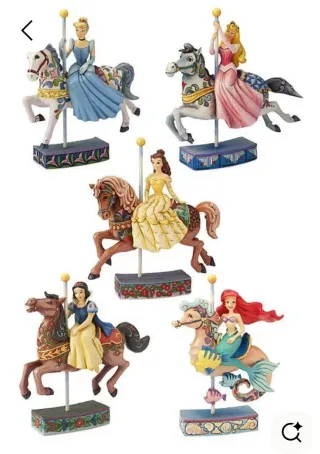 Blancanieves Enesco