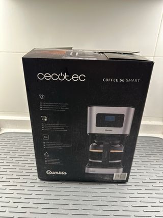 Cafetera Cecotec Intense Flavour