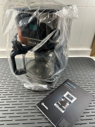 Cafetera Cecotec Intense Flavour