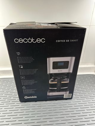 Cafetera Cecotec Intense Flavour