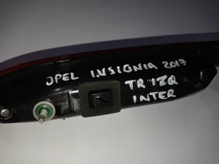 Piloto Portón Tras Izq Opel Insignia 2017