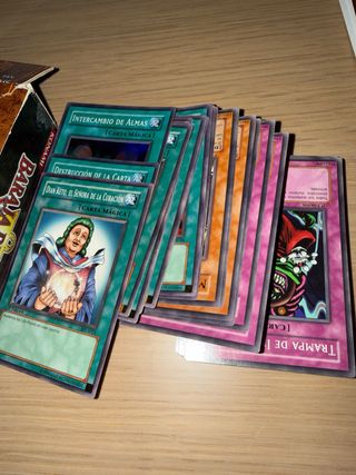 Yu-Gi-Oh! Caja de Inicio Yugi Español