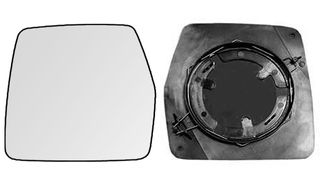 Cristal+base Manual Convexo Izquierdo o Derecho CITROËN CITROEN Jumpy (96-06)