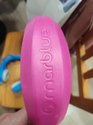 Auriculares para niños (azul y rosa)