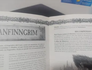 Warhammer Paladines del Caos Suplemento