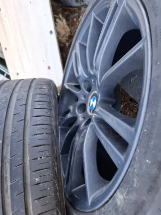 Llantas BMW 18 5x120 8J/8.5J Style 193