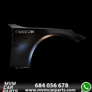Kit De Carrocería BMW E60 04-09 M5 Con Aletas