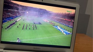 MacBook Air 2017 Plata