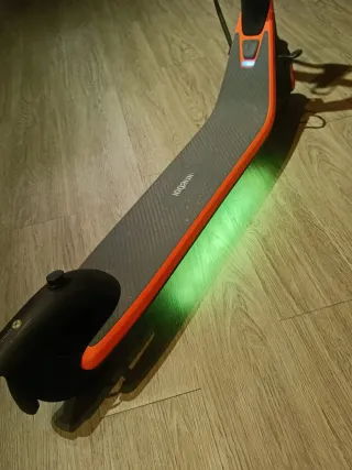 Patinete Eléctrico Ninebot Segway C2 para niños