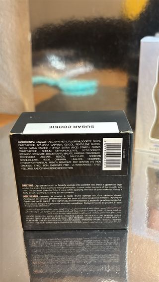 Set de brochas de maquillaje Huda Beauty, Gisou, E