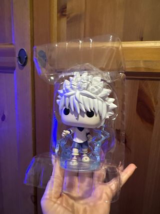 Funko Pop! Hunter x Hunter Killua 654