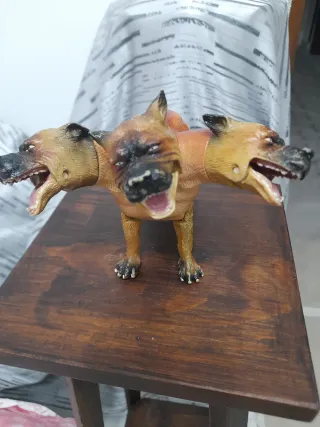 Cane a tre teste vintage Harry Potter