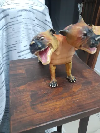 Cane a tre teste vintage Harry Potter