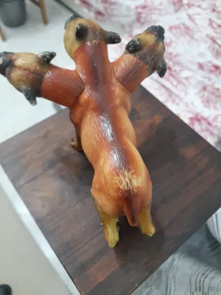 Cane a tre teste vintage Harry Potter