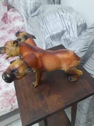 Cane a tre teste vintage Harry Potter