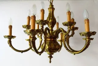 Lámparas nos desplazamos por Asturias