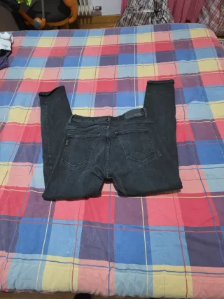 Pantalón Tiffosi Negro Hombre