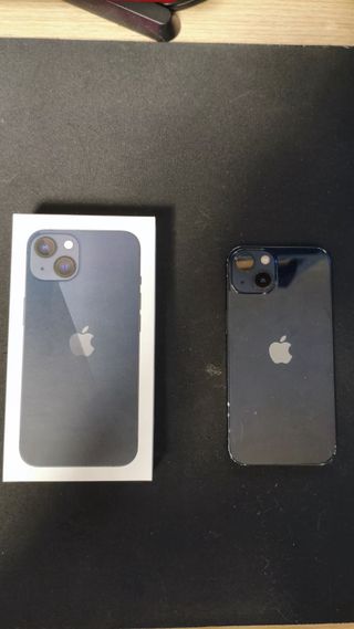 iPhone 13 Midnight 128GB