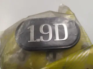 Anagrama Renault 19 1.9D