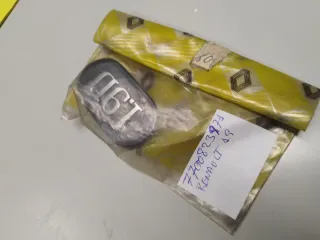 Anagrama Renault 19 1.9D