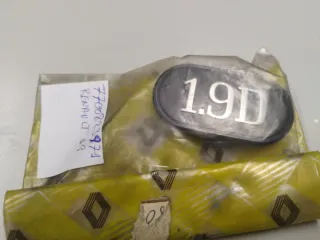 Anagrama Renault 19 1.9D