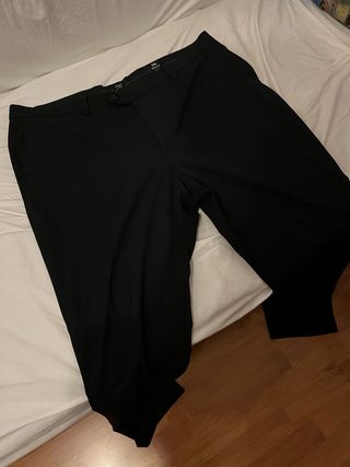 Traje C&A Negro Hombre