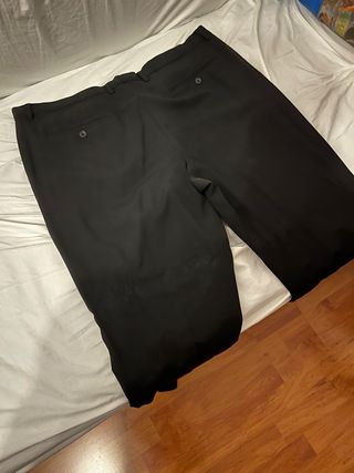 Traje C&A Negro Hombre