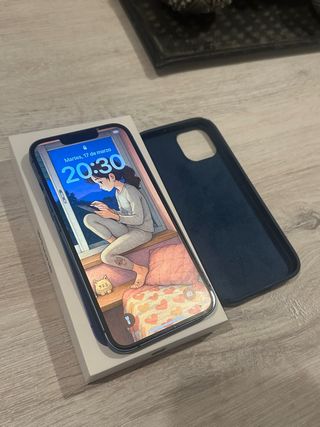iPhone 13 Azul