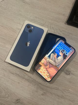 iPhone 13 Azul