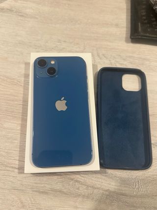 iPhone 13 Azul