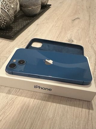 iPhone 13 Azul