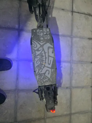 Monopatín eléctrico SmartGyro