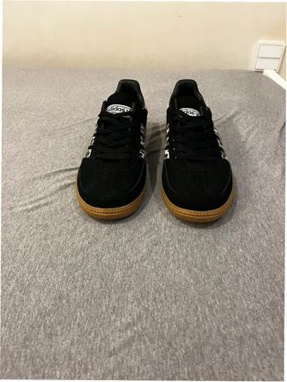 Adidas Spezial Negro Leopardo Talla 37